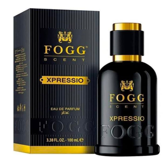 FOGG Scent Expressio Eau De Parfum - | Best Quality Perfume For Men - Long Lasting Perfume - 100 ml