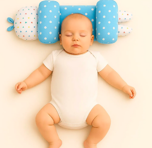 Baby Shaping Head Support Pillow Adjustable