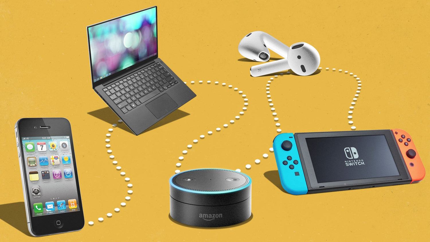 Technology Related Collection