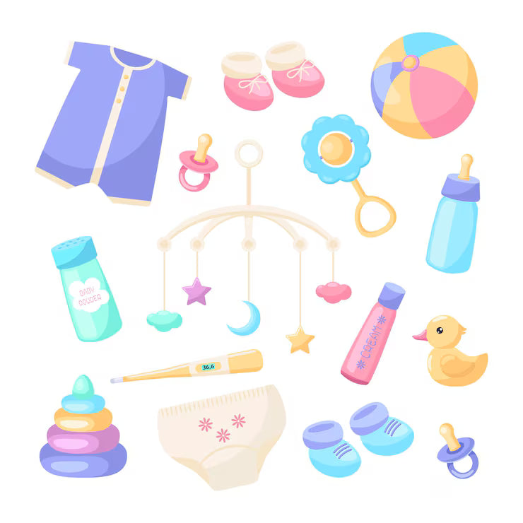 Baby Care Stuff Collection