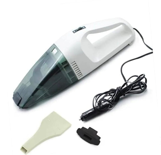 60W Mini Handheld Vacuum Cleaner Offers Powerful Suction For Both Wet And Dry Cleaning, Ideal For Cars, Homes, And Offices With A Compact, Lightweight, And Portable Design