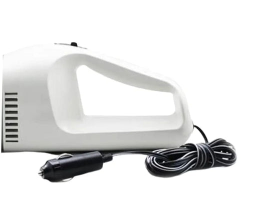 60W Mini Handheld Vacuum Cleaner Offers Powerful Suction For Both Wet And Dry Cleaning, Ideal For Cars, Homes, And Offices With A Compact, Lightweight, And Portable Design