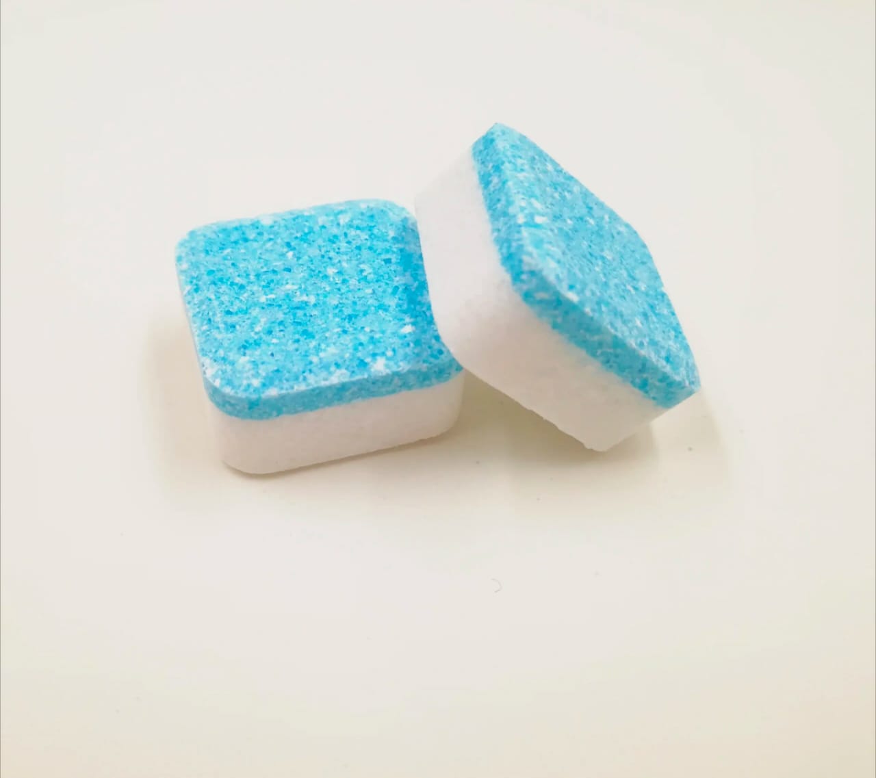 Pack of 1 Washing Machine Cleaner Tablets - 12 Tablet | Deep Cleaning & Deodorizing for Front Load, Top Load & HE Washers